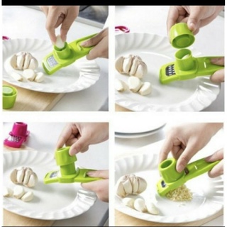 Rallador de cebolla MINI cortador de cebolla herramienta para determinación de cebolla