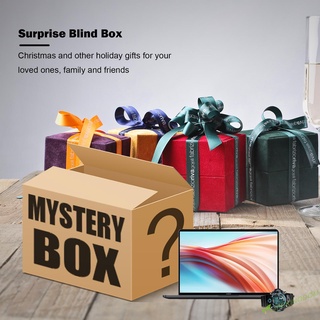 (formyhome) lucky box - caja ciega misteriosa electrónica mejor regalo para vacaciones/cumpleaños
