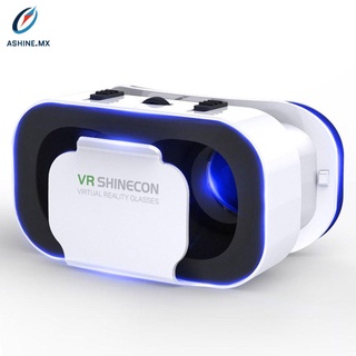realidad virtual mini gafas 3d gafas de realidad virtual gafas auriculares para google cartón smart supply (7)