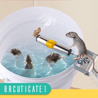 [brcut1] trampas para ratón, rápido, reutilizables, reutilizables, interior, exterior, control de ratas