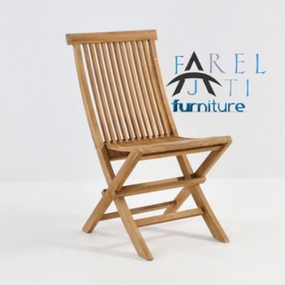 Minimalista Lempit Patio silla precio producto teca Material de madera no acabado