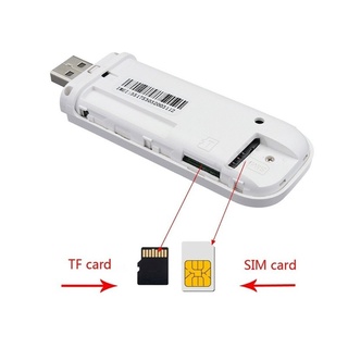 Desbloqueado 4g Lte Modem Usb router inalámbrico wifi tarjeta Sim tarjeta Sim (4)