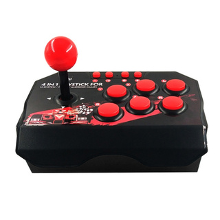IMA/USB Arcade Game Controller Board with Rocker Buttons Joysticks for N-Switch (7)