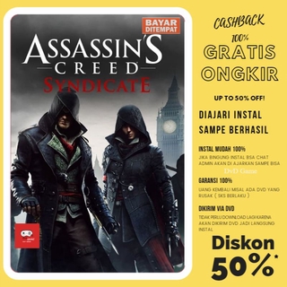 Assassin'S Assassins Creed Syndicate (juegos de PC)