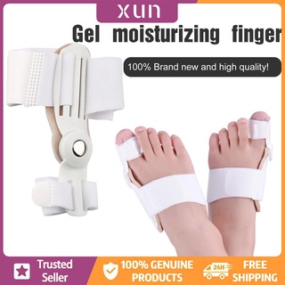 [xun] 1 pza separador De Dedos en Gel Para aliviar dolor/pies