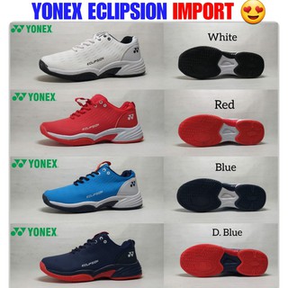 Yonex ECLIPSION zapatos importación bádminton BULUTANGKIS hombres tenis