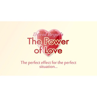 The Power of Love (Completo + Instrucciones Online) de David Regal