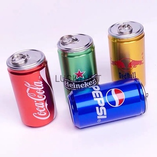 Pendrive Coca Cola Puede Metal 1GB 8GB 16GB 32GB 64GB 128GB Flash Drive USB 2.0