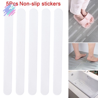 5 pzs cinta adhesiva antideslizante Para baño/baño