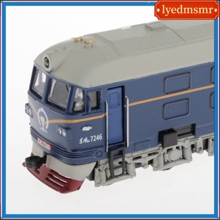 1 87 escala vehículos simulados tren locomotora modelo de juguete hobby tren vehículos playsets incluye locomotora y carro