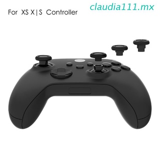 claudia111 joystick sticks basculante de repuesto analógico compatible con ps5