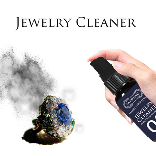 CEL 30ml 50ml ConcentrateJewelry Cleaner Anti-Tarnish Quick Jewellery Cleaning Spray