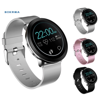[br] reloj inteligente deportivo impermeable con monitor de sueño/presión arterial/ritmo cardiaco (2)