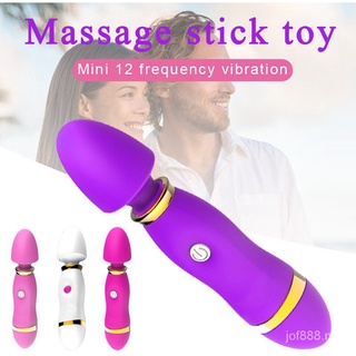 stock listo vibrador impermeable 12 frecuencia vibración punto g consolador masajeador de clítoris pareja mujeres juguete sexual