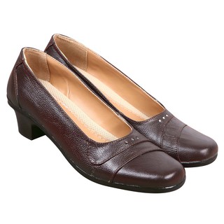 Zeintin mujer mocasines zapatos KL 4407 marrón