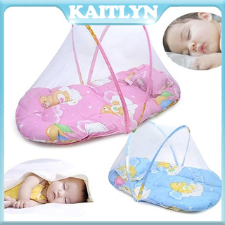 <Kaitlyn > mosquitera plegable portátil para cuna de bebé, extraíble, mosquitera de viaje