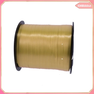 [bbui] rollo de cinta de rizado de globos de colores de 225 m, diseño de globos de boda
