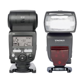 Universal YN660 Flash Speedlight (Canon, Nikon, Pentax, Fuji, Sony) (1)