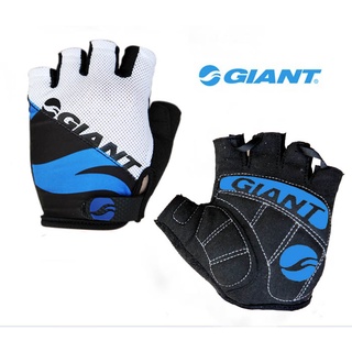 gigante ciclismo antideslizante anti-sudor hombres mujeres todos los dedos guantes transpirables antigolpes guantes deportivos mtb bicicleta guante