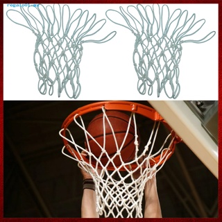 {RE} Stock Distinct Nodes Basketball Hoop Mesh Rainproof Tidy Basketball Hoop Mesh Sunscreen for Outdoor