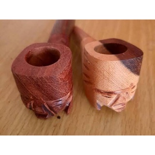 pipa artesanal de madera