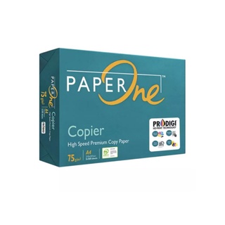 Paperone HVS A4 papel 75gsm 500 hojas