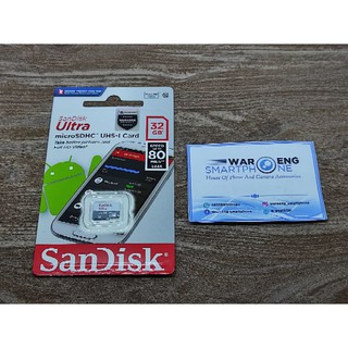 Sandisk Micro SD SanDisk Ultra clase 10 SDHC memoria 32gb capacidad para HP Action Cam