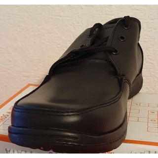 zapato negro joven cordones 25 (1)