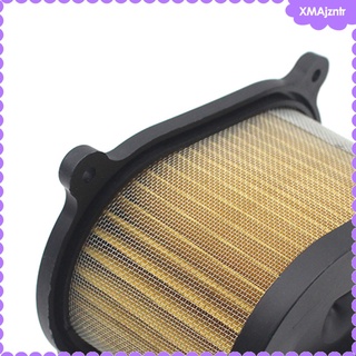 [xmajzntr] pieza de repuesto del filtro de aire de la motocicleta para hyosung gt250r gt650r gv650