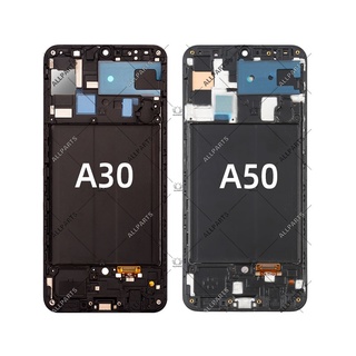 6.4 " AMOLED Pantalla Para Samsung Galaxy A30 A50 LCD Touch Display Táctil Completa Remplazo Y Tactil A305F A505F (6)