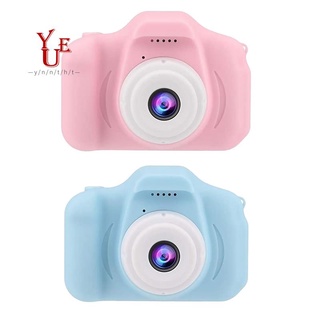 cámara infantil, portátil niños selfie cámara 1080p hd digital grabadora de vídeo acción casa cámara para niñas y niños rosa