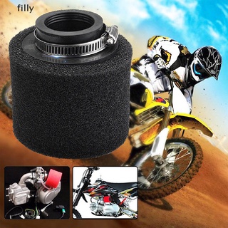 [filly] 35 mm esponja espuma filtro de aire limpiador de motocicleta scooter bicicleta suciedad pit atv czb