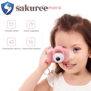 Cámara para niños de 3 a 10 años de Video Digital para niños y niñas 1080P/cámara de juguete para regalos de bebé (5)