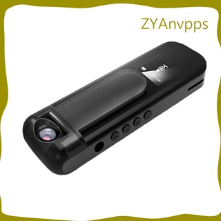 Portable 1080P Mini Body Camera Pen DVR DV Pocket Hidden Cam Voice Recorder