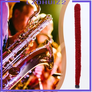 Les Fleurs - limpiador de cepillos de saxofón para limpieza de saxo Tenor