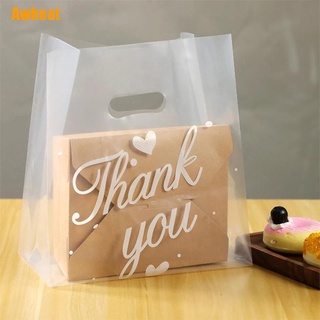 Awheat| 100 bolsas de plástico para regalo de agradecimiento, bolsas de caramelo de boda, bolsas de compras