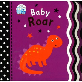 Bbw Baby Look - bebé rugido (libro en forma)