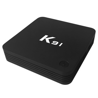 (extremechallenge) k91 s905l android 7.1 smart tv box quad core 1gb ram 8gb rom bt set top box