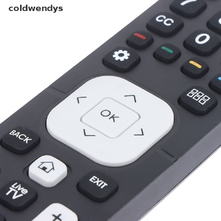 [frío] universal en2b27 tv smart mando a distancia reemplazo para hisense 32k3110w