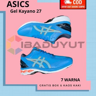 Venta al por mayor zapatos de voleibol Asic Gel Kayano zapatos 27 zapatos