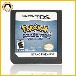 [0312] Pokemon Platinum versión juego tarjeta para DS 2/3DS NDSI NDS NDSL Lite (1)