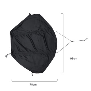 Waterproof Infant Stroller Sunshade Canopy Cover Breathable Accessories
