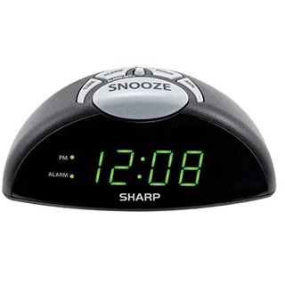 Sharp Reloj Despertador Digital Mod.SPC019A (2)