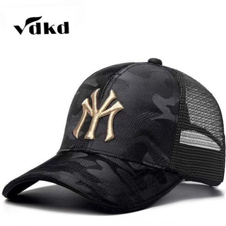 GORRAS.MX sombrero para hombre ligero transpirable de primavera y verano nuevo hermoso bordado de moda gorra de béisbol (1)