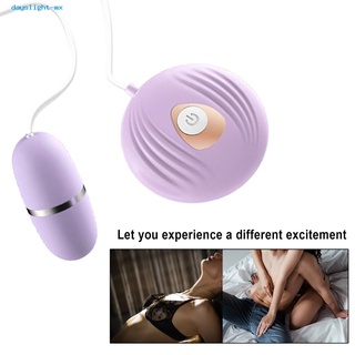 dayslight fuerte vibración motor vibrador huevo g spot estimulador masaje vibrador huevo cómodo para mujeres adultas