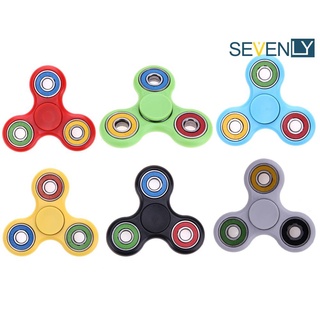 [sietemente] Fidget EDC Spinner Fidget mano Spinner para autismo y tdah alivio de ansiedad130477