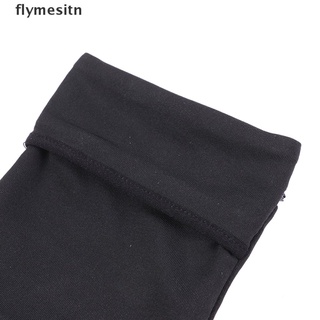 [flymesitn] Travel Black Wrist Wallet Pouch Portable Pocket Key Zipper Sport Wrist Belt Bag . (3)