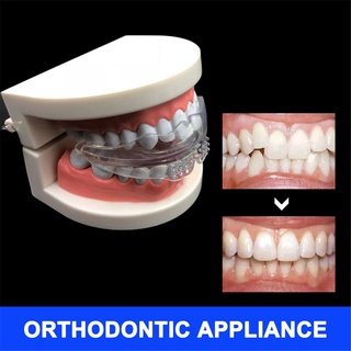 Space New Hot Silicone Cuidados De Saúde Anti Bruxismo Oral Beleza ortodoncia Suspensórios Protetor Bucal (8)
