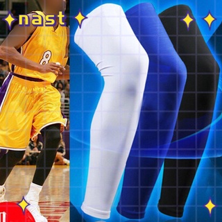 NAST Fashion New Basketball actividades deportes mangas de refrigeración rodillera cubierta