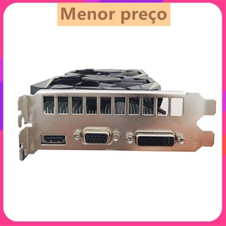 Venta de liquidación profesional GTX1050TI 4GB DDR5 Gr Hics Card verde 128Bit HDMI Compatible con laptopstore.br (5)